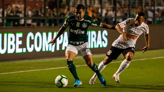 Palmeiras x Corinthians