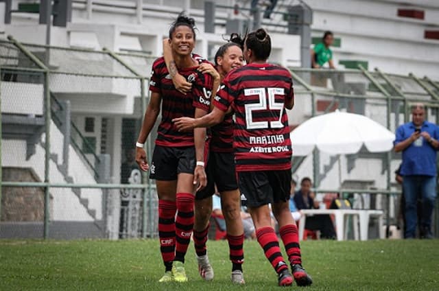 Foto - Flamengo Feminino