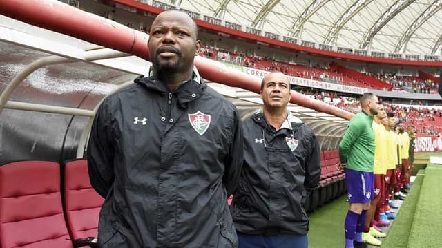 Internacional x Fluminense