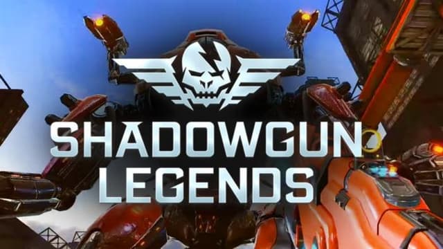 Shadowgun Legends