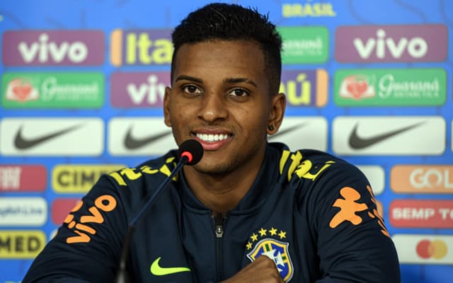 Coletiva Brasil - Rodrygo