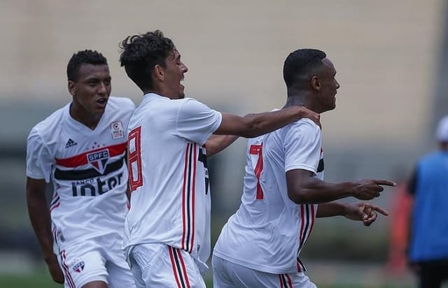 São Paulo sub-17