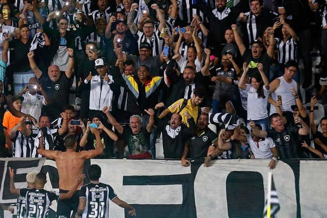 Diego Souza - Botafogo