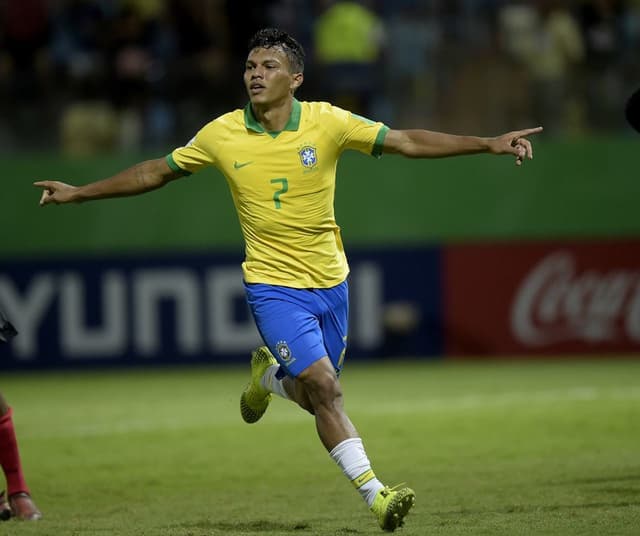 Gabriel Veron Palmeiras Brasil Mundial sub-17