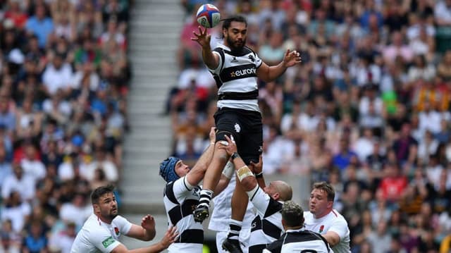 Barbarians divulgam time que enfrenta o Brasil Rugby no Morumbi