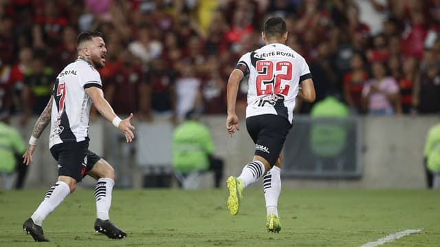 Flamengo x Vasco