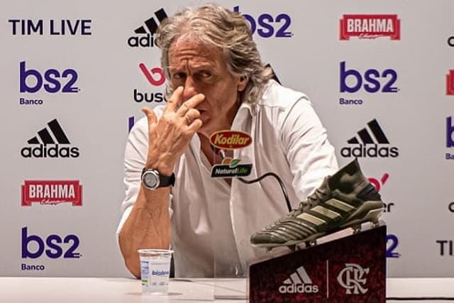 Jorge Jesus - Flamengo