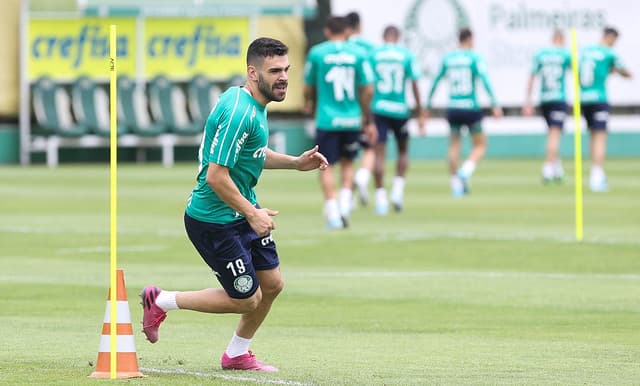 Bruno Henrique Palmeiras