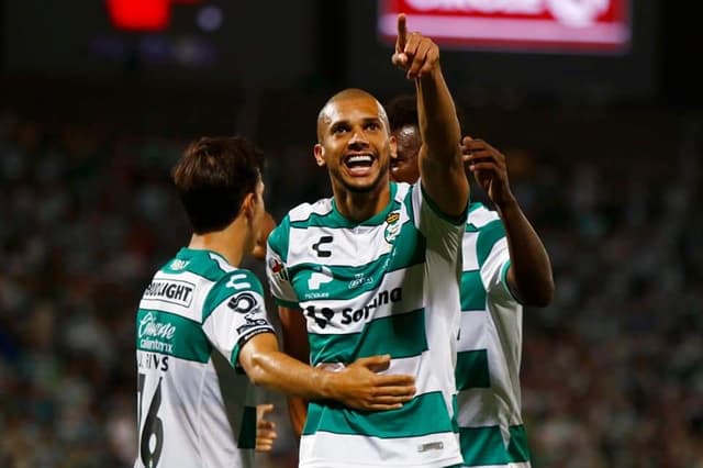 Dória - Santos Laguna