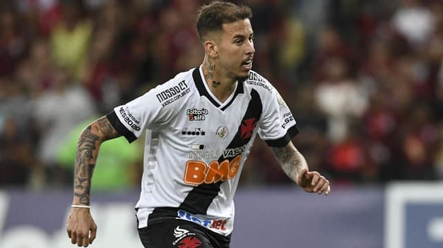 Flamengo x Vasco - Marcos Jr.