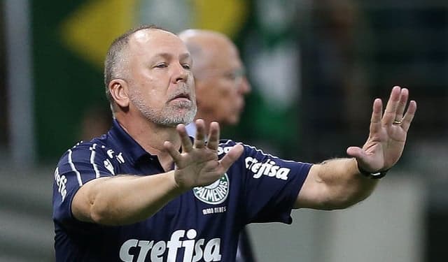 Mano Menezes Palmeiras