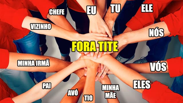 Os memes de Brasil 0 x 1 Argentina