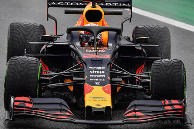 Max Verstappen (Red Bull) - GP do Brasil