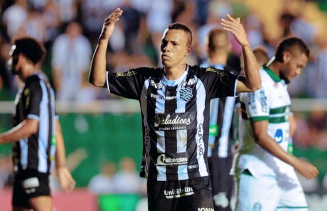 Breno - Figueirense