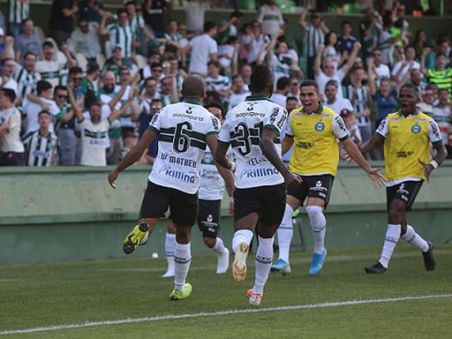 Coritiba x Oeste