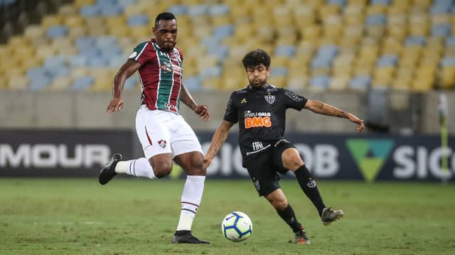 Fluminense x Atlético-MG