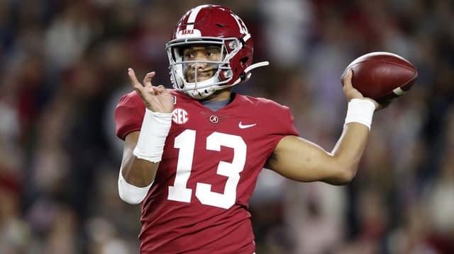 Tua Tagovailoa