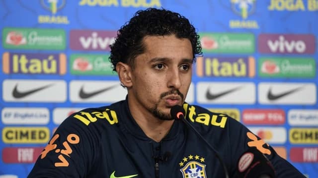 Marquinhos Coletiva Seleção