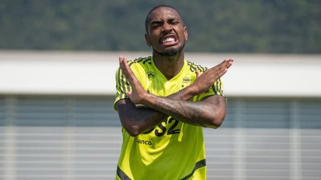 Gerson caiu nas graças da Nação. Vapo!