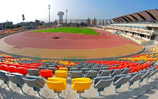 Estádio - La Videna