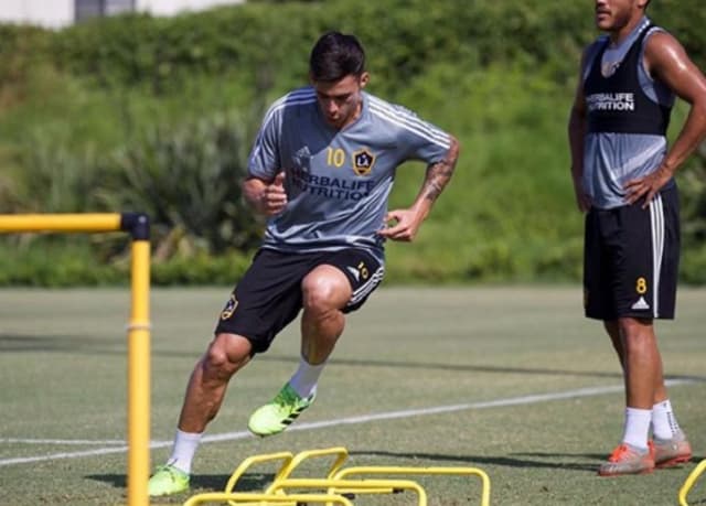 Cristian Pavon - Los Angeles Galaxy