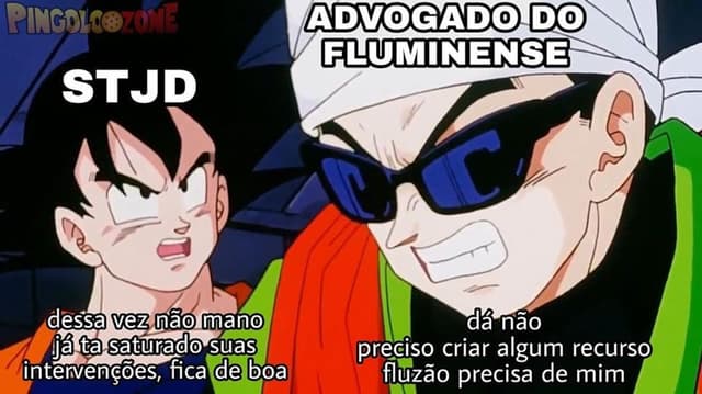 Meme: Fluminense na luta contra o rebaixamento