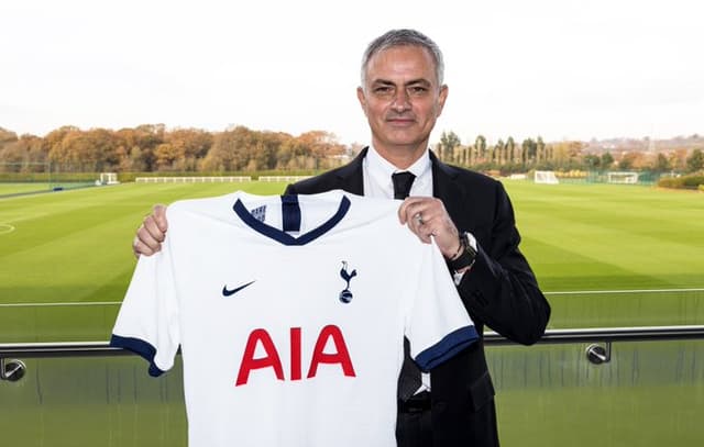 José Mourinho - Tottenham