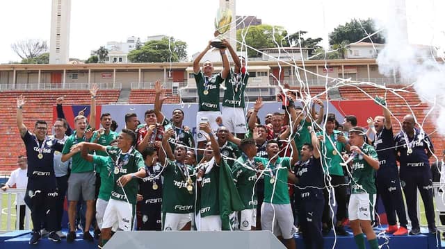 Palmeiras - sub-15