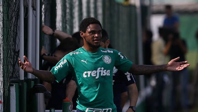 Luiz Adriano Palmeiras