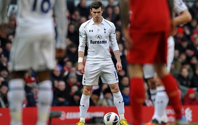 Bale - Tottenham