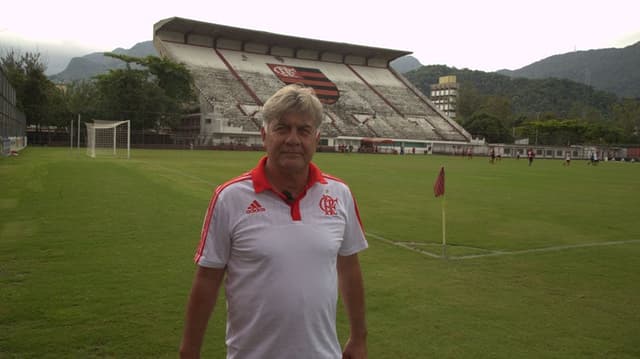 Chiquinho Carioca Ex-Flamengo