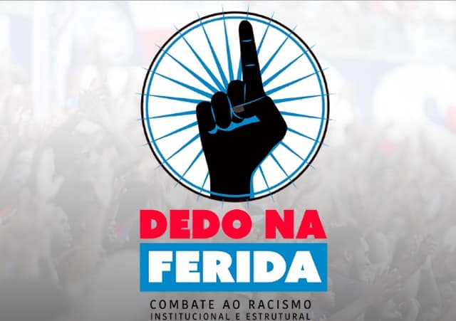 Projeto Dedo na Ferida - Bahia