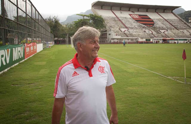 Chiquinho Carioca - Ex-Flamengo