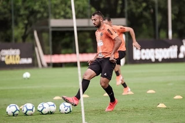 Ramon Martinéz estava na seleção paraguaia em disputa de amistosos