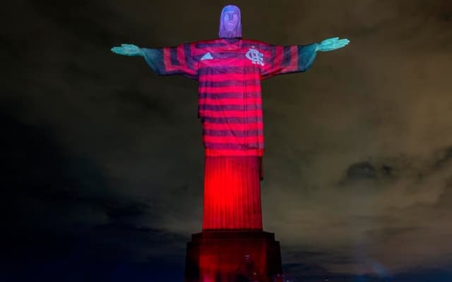 Cristo Redentor - Flamengo