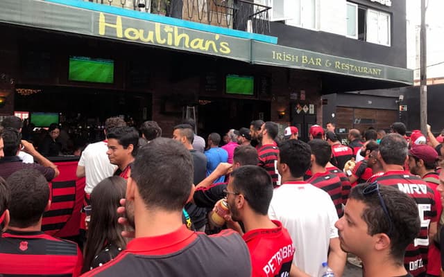 Flamengo - Festa sem fim!