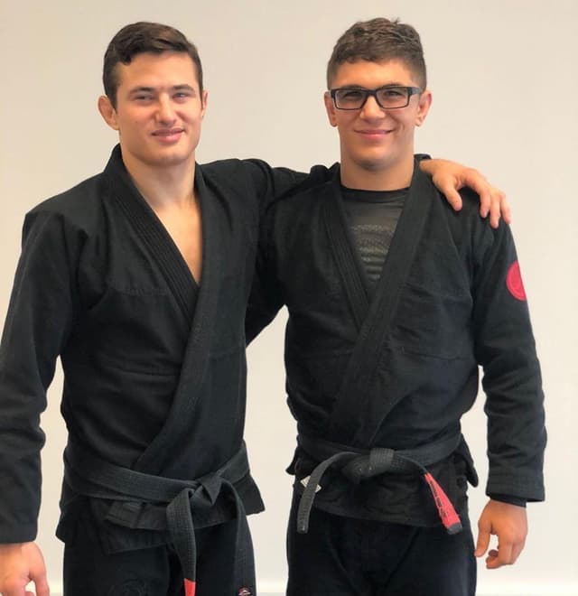 Caio Terra e Mikey Musumeci irão ministrar seminário no Rio de Janeiro (Foto: divulgação)