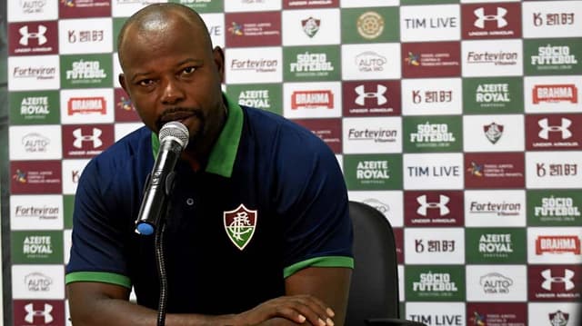 Coletiva Marcão - CSA x Fluminense