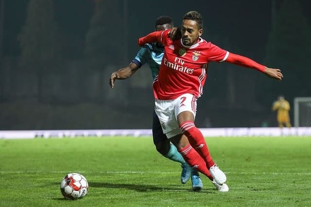 Caio Lucas - Benfica