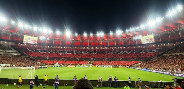 Mosaico - Flamengo x Ceará