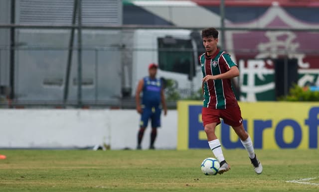 Martinelli - Fluminense