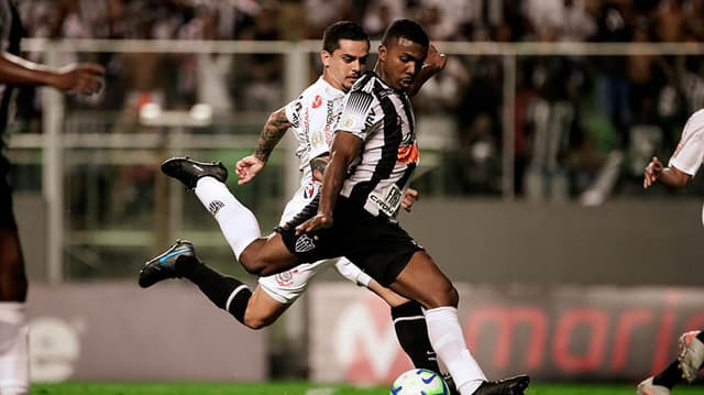 Atlético-MG x Corinthians