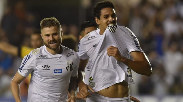 Santos x Chapecoense