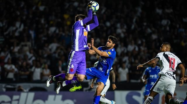 Vasco x Cruzeiro