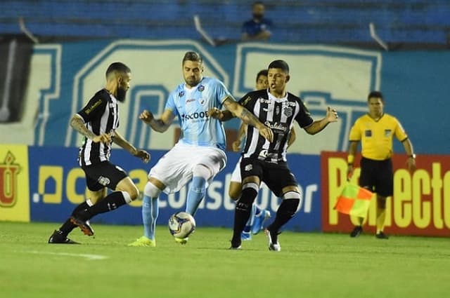 Londrina x Figueirense