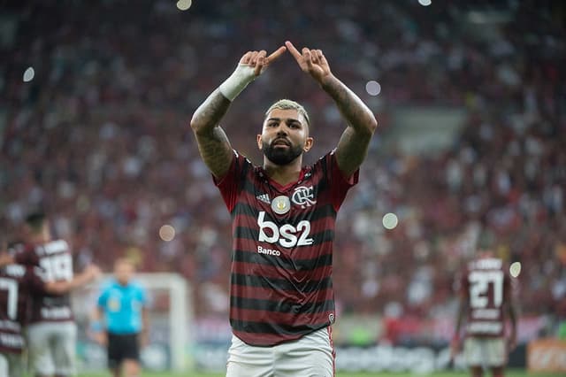 Gabigol - Flamengo