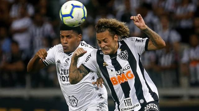 Atlético-MG x Botafogo