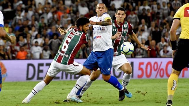 Fluminense x Fortaleza