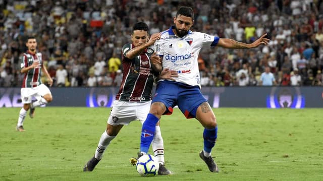 Fluminense x Fortaleza - DODI