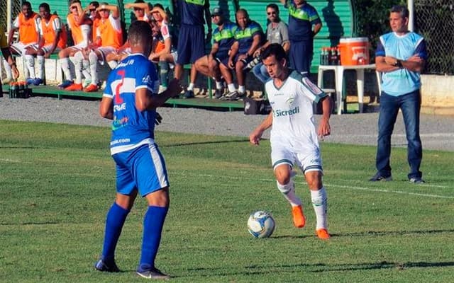 Luverdense tenta se reestruturar após ter amargado, neste ano, rebaixamento para a Série D